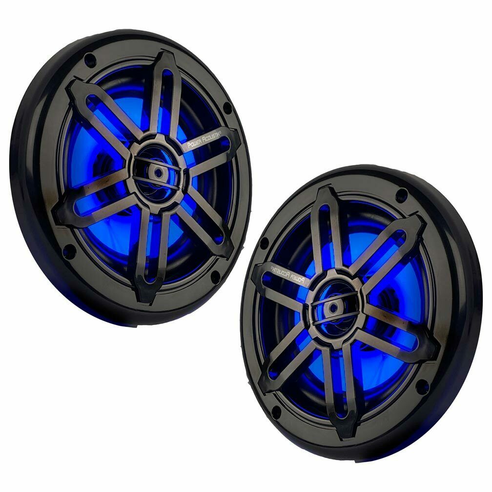 Power acoustik best sale 6.5 speakers