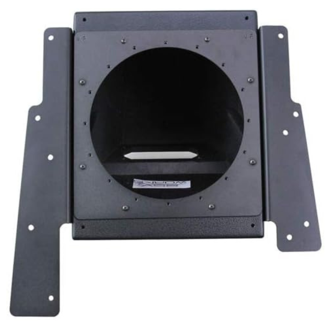 Polaris slings subwoofer fashion enclosure