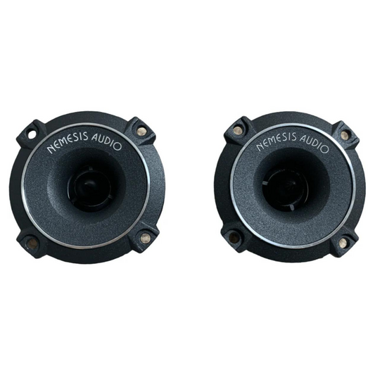 Nemesis Audio NEO-TW30 3" 480W Max 4-Ohms Neodymium Super Tweeter (Pair)