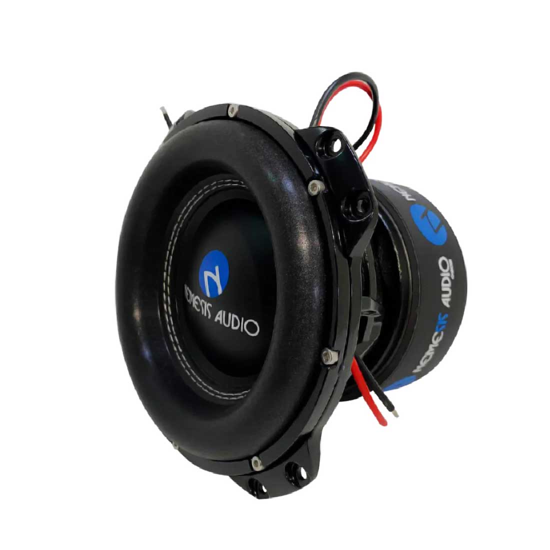 Nemesis Audio NA-6.5Hv.2 D2 6.5" 500W RMS Dual 2-Ohm Voice Coil Car Subwoofer