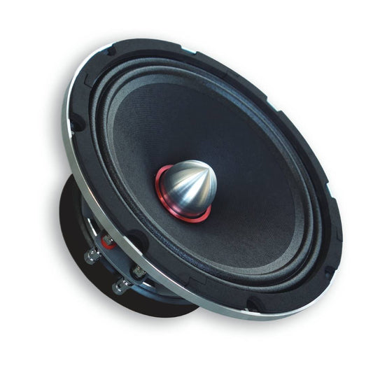 Nemesis Audio NA-8MR 300 Watts Max 4 Ohm 8" Midrange Car Audio Speaker