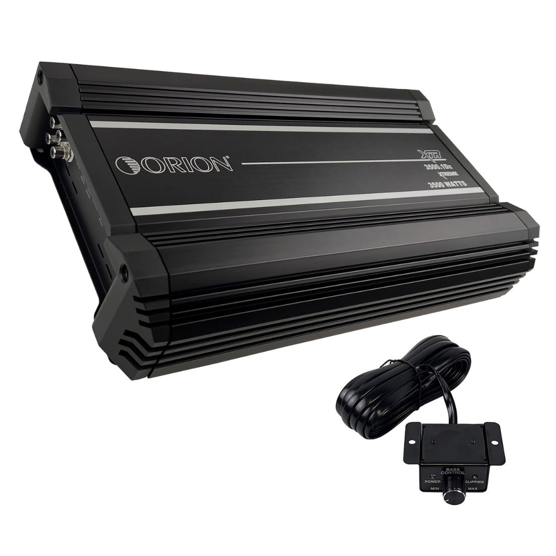 Orion XTR3500.1DZ 1-CH Monoblock 3500 Watts RMS Class-D Car Audio Amplifier