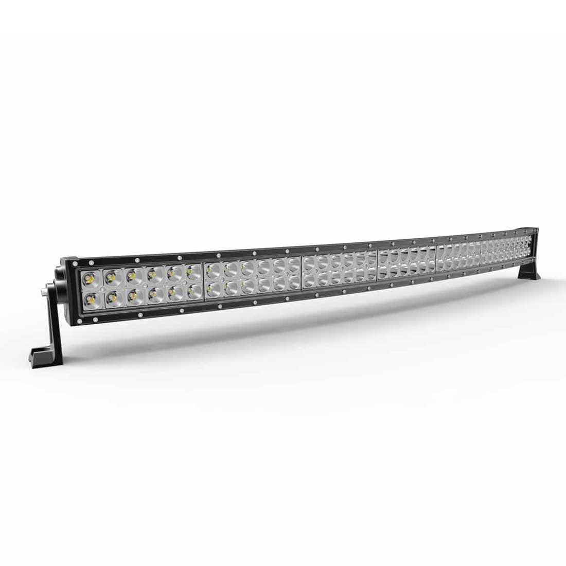 DB Link DBLB42CX 250W 42" Curved LED Light Bar Off Road Spot / Flood Lighting