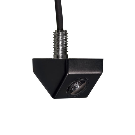 iBeam TE-MICM Universal Lip Mount Fixed Angle IP68 CMOS Micro Camera - Black