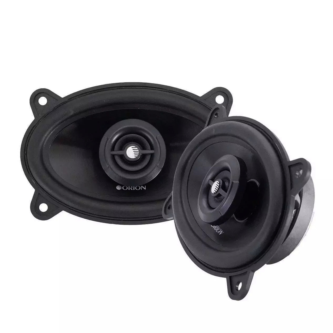 Orion CB462 Cobalt Series 4" x 6" 2-Way 160W Max 4-Ohm Coaxial Speakers (Pair)