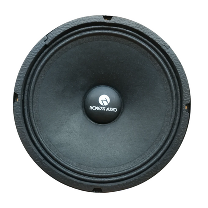 Nemesis Audio HECTIC-8MR 8" 800W Peak 4-Ohm Car Midrange Speaker (Single)