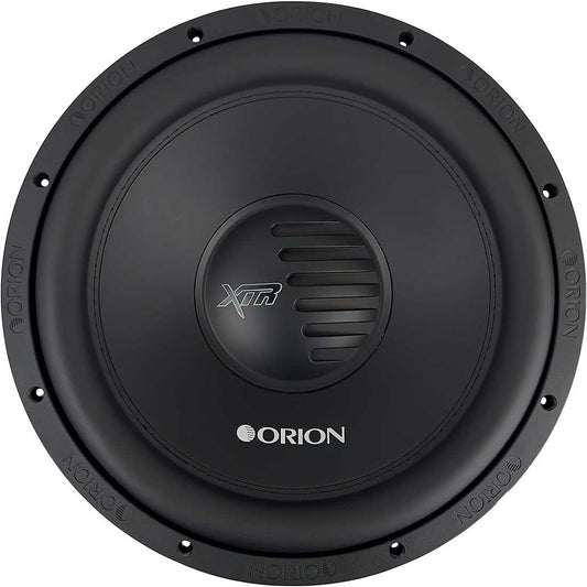 Orion XTR152D 15" 3000W Max Dual 2-Ohm Voice Coil DVC Car Audio Subwoofer