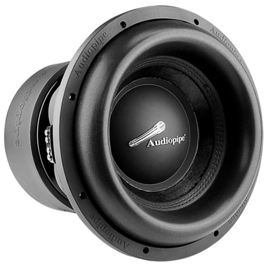 Audiopipe TXX-BDX-12 12" 3000W Peak Dual 4-Ohm Voice Coil Competition Subwoofer