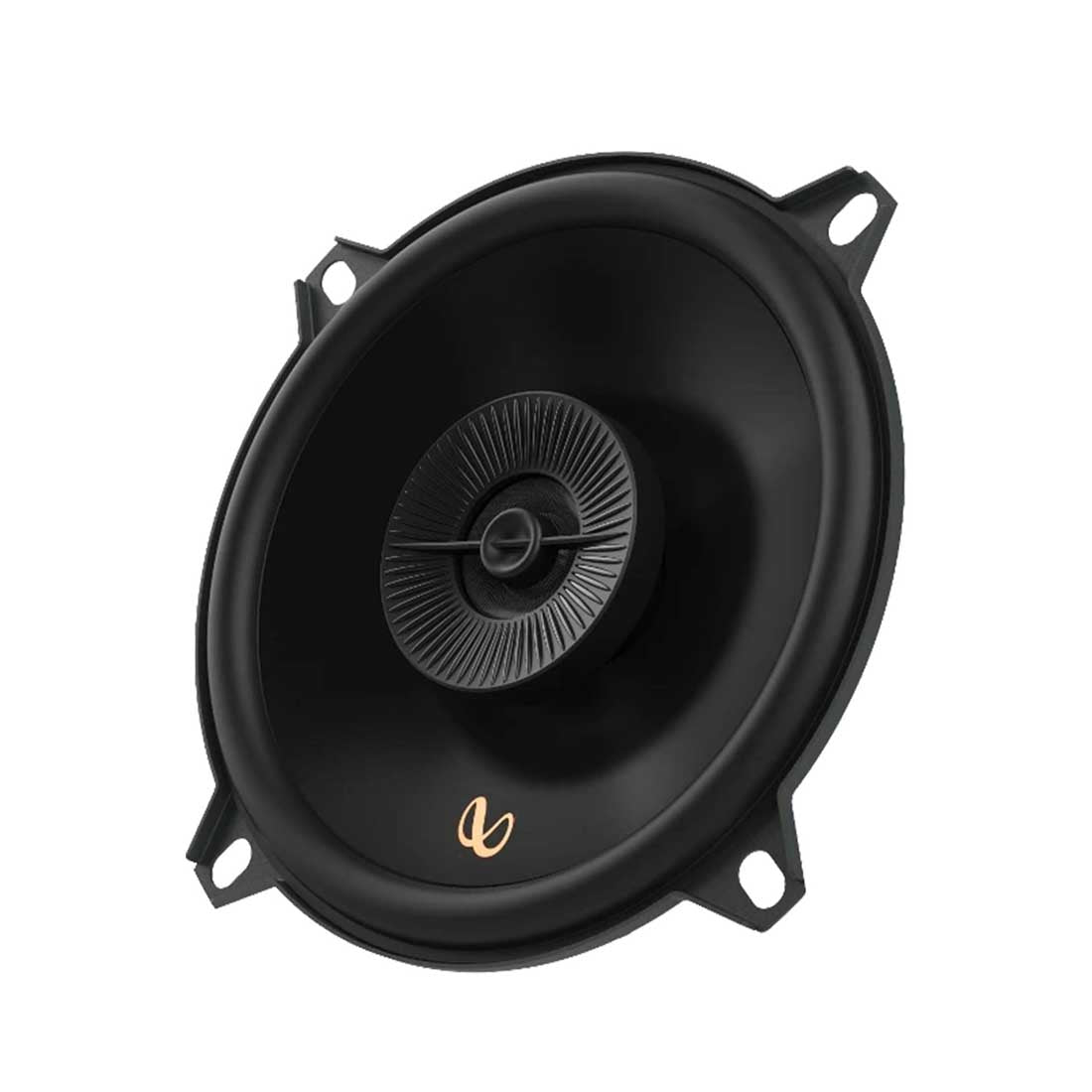 Infinity Primus 503F 5.25" 480W Peak 2-Way 3-Ohms Car Audio Coaxial Speakers