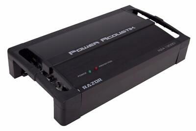 Power Acoustik RZ4-1200D 1200 W 4-Ch Class D Car Amplifier