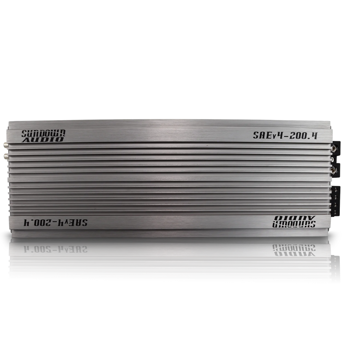 Sundown Audio SAEV4-200.4 4-Channel 200W x 4 @ 4 Ohms RMS Class-AB Car Amplifier