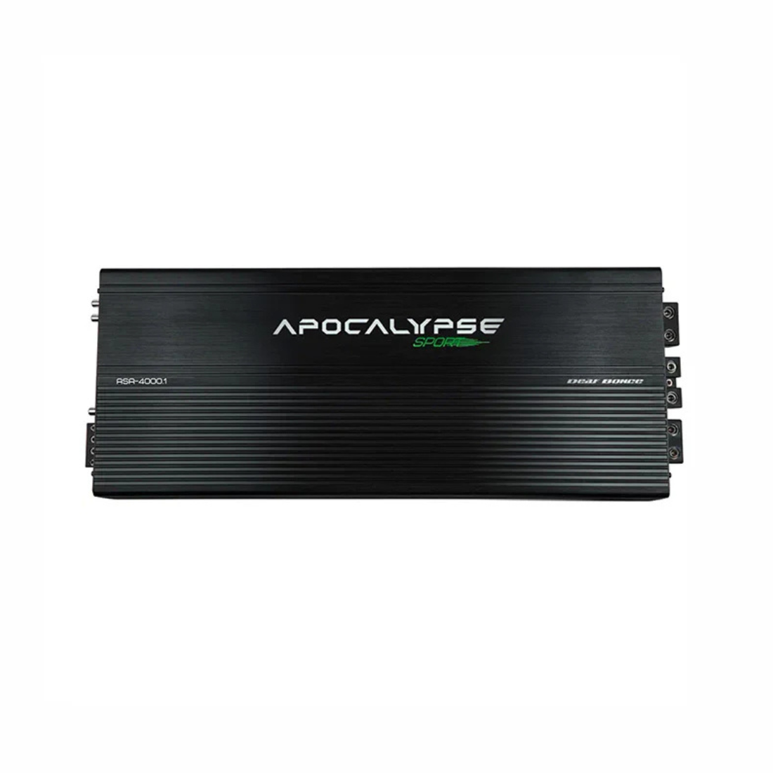 Deaf Bonce Apocalypse ASA-4000.1 1CH Monoblock 4000W RMS Class-D Power Amplifier