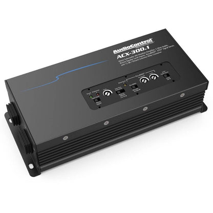 AudioControl ACX-300.1 Mono Powersports/Marine Amplifier — 300 watts RMS x 1 at 2 ohms