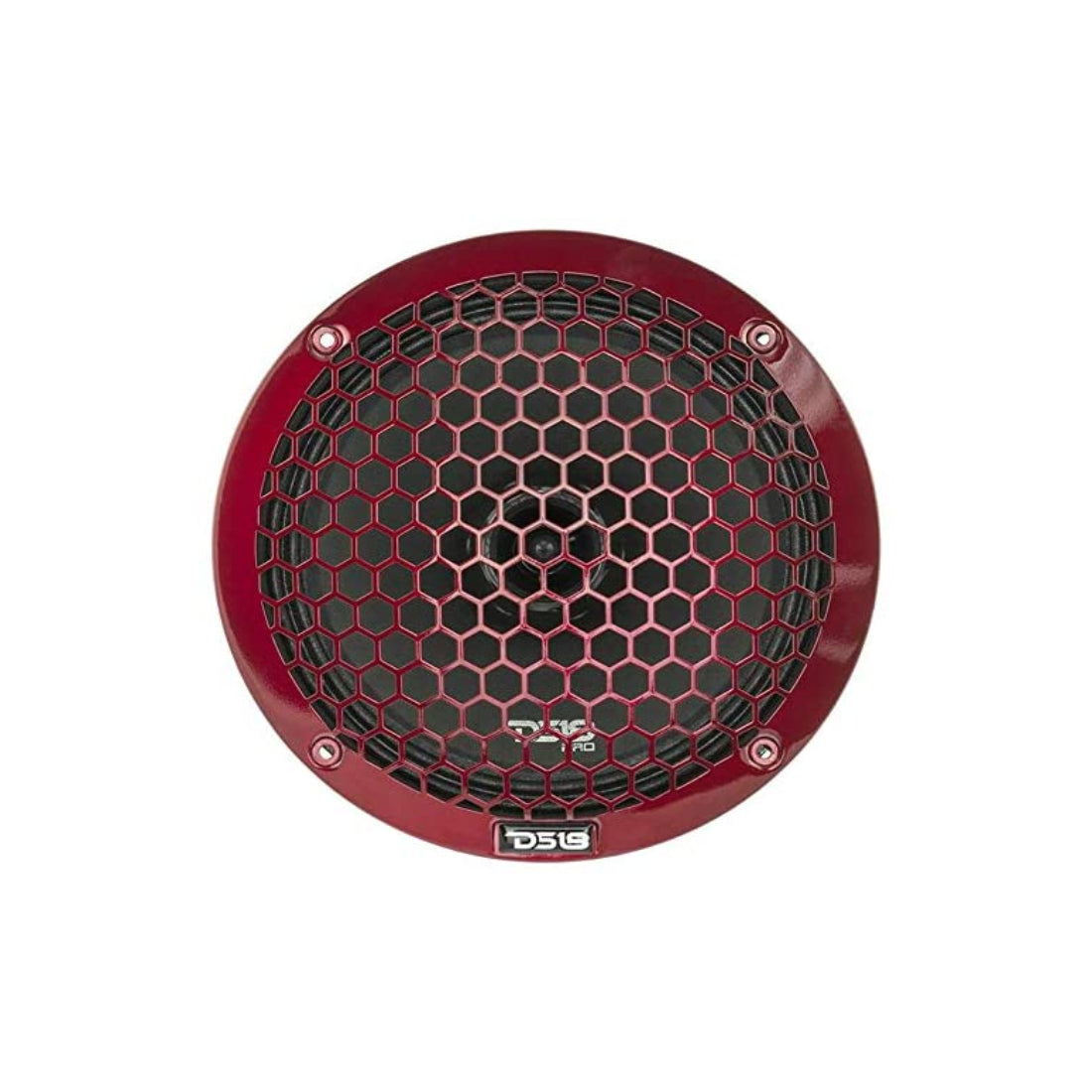 DS18 PRO-ZT8 8" Inch 2 Way Midrange Speaker Built In Tweeter 550 Watts Max 4 ohm