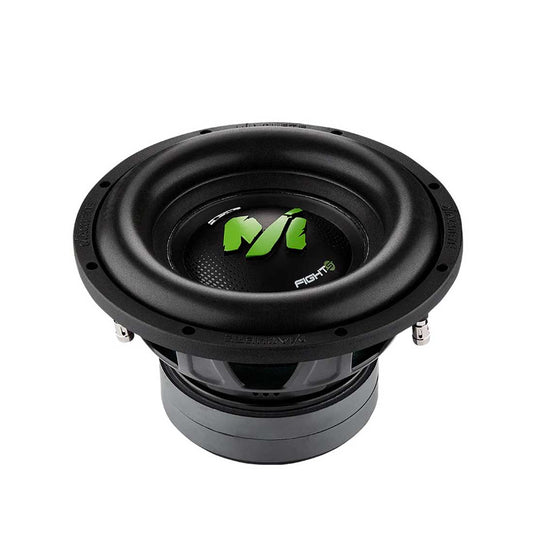 Deaf Bonce MF-10S D2 Machete 10" 1600W Max Dual 2-Ohm Voice Coil Car Subwoofer