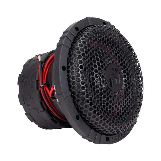 Massive Audio GTR84 8" 800W Peak Dual 4-Ohm Voice Coil DVC Car Subwoofer