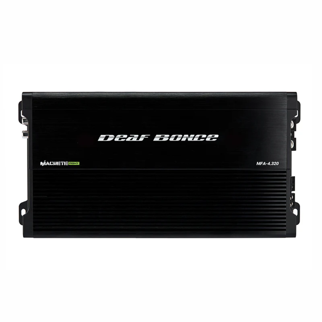 Deaf Bonce MFA-4.320 Machete Series 320 Watts 4-Channel Class-D Car Amplifier