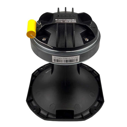 Orion XDK01PB 1.75" 600W Peak 8-Ohm Compression Driver with Plastic Horn