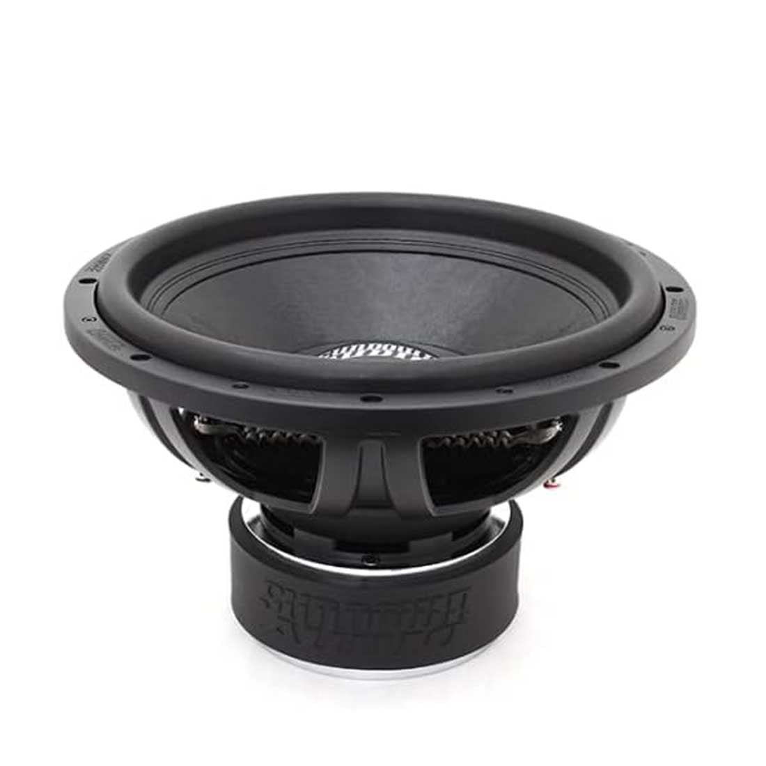 SUNDOWN AUDIO SA-15 V.2 D4 15" 1000 Watt RMS Dual 4-Ohm Subwoofer Bass Speaker