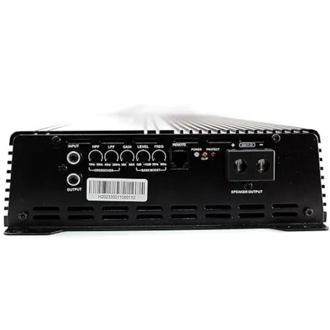 Deaf Bonce Apocalypse ATOM 9.5K PRO 1-Ohm Class D Monoblock Power Amplifier