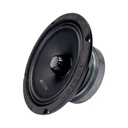 Orion CM654 6.5" 1000W Max 4-Ohm Car Audio Midrange Bullet Speakers (Pair)