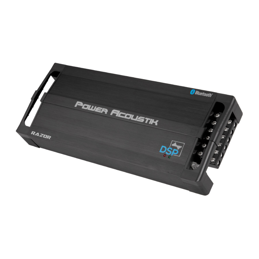 Power Acoustik RZ5-2500DSPB 5-Channel 2500W Class-D Amplifier w/ Built-in DSP