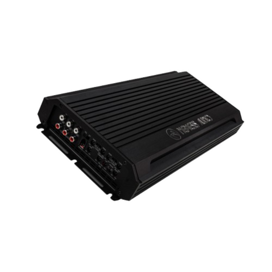 Nemesis Audio FIERCE-4500X5D 5-Channel 3000W Max Class-D Full Range Amplifier