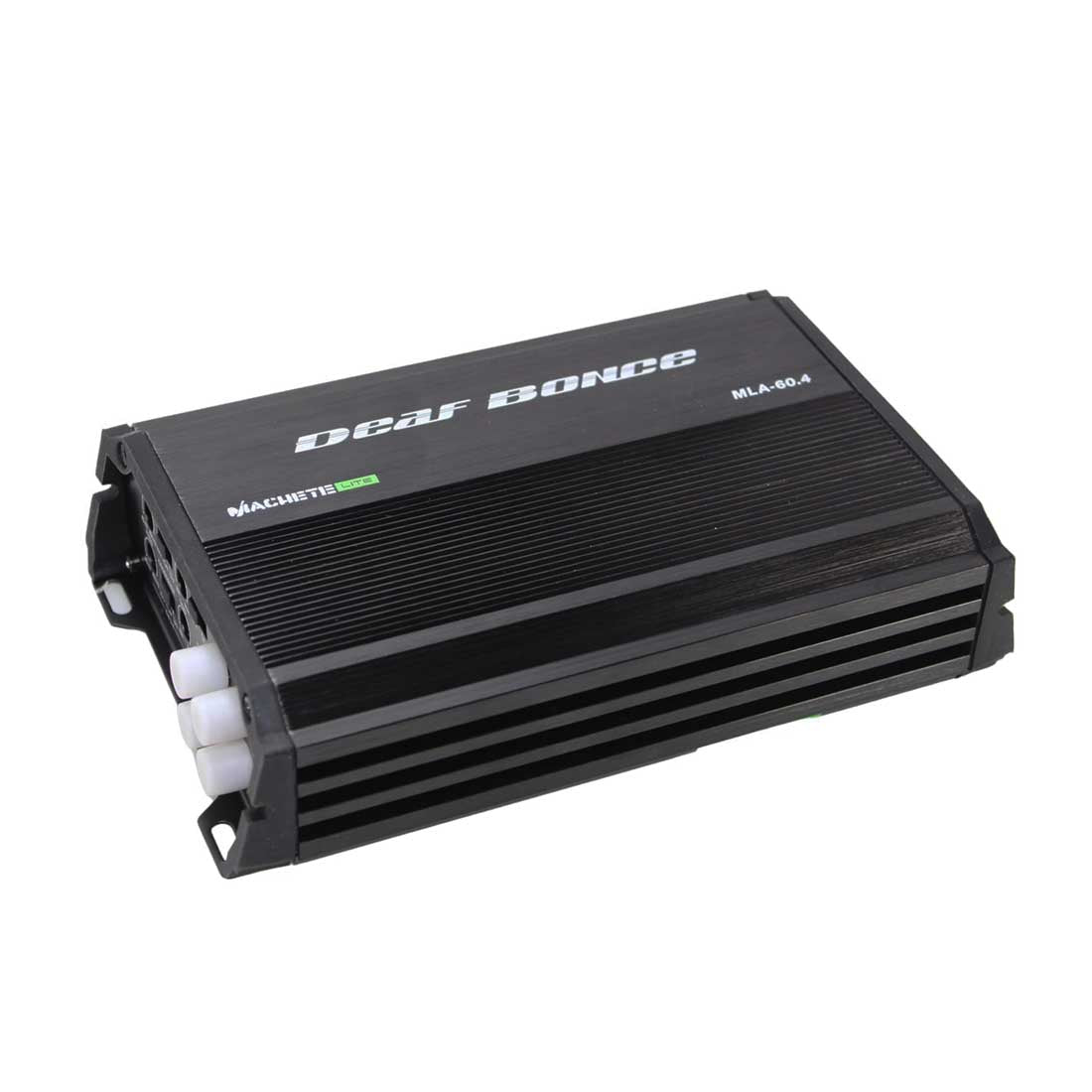 Deaf Bonce Machete MLA-60.4 4-Channel 60W x 4 RMS @ 4-Ohms Class-D Car Amplifier