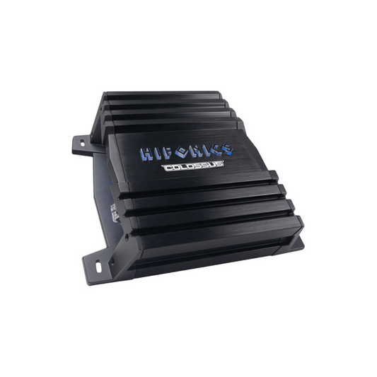 Hifonics HAC-1500.1D Monoblock 1500W Max Super D-Class Car Audio Amplifier