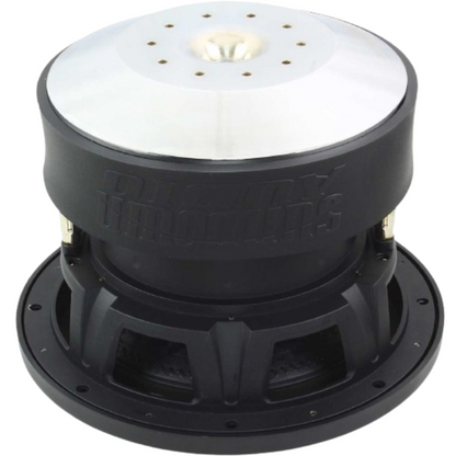 Sundown Audio U-10 V.2 D4 10" 1750W RMS Dual 4-Ohm Voice Coil DVC Car Subwoofer