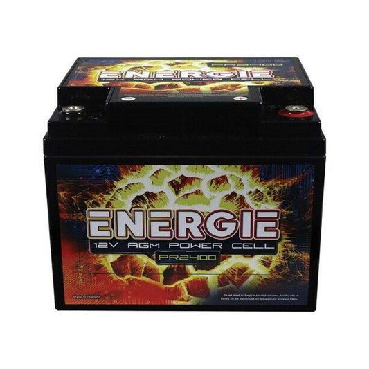 Energie PR2400 2400 Watt 12 Volt Power Cell