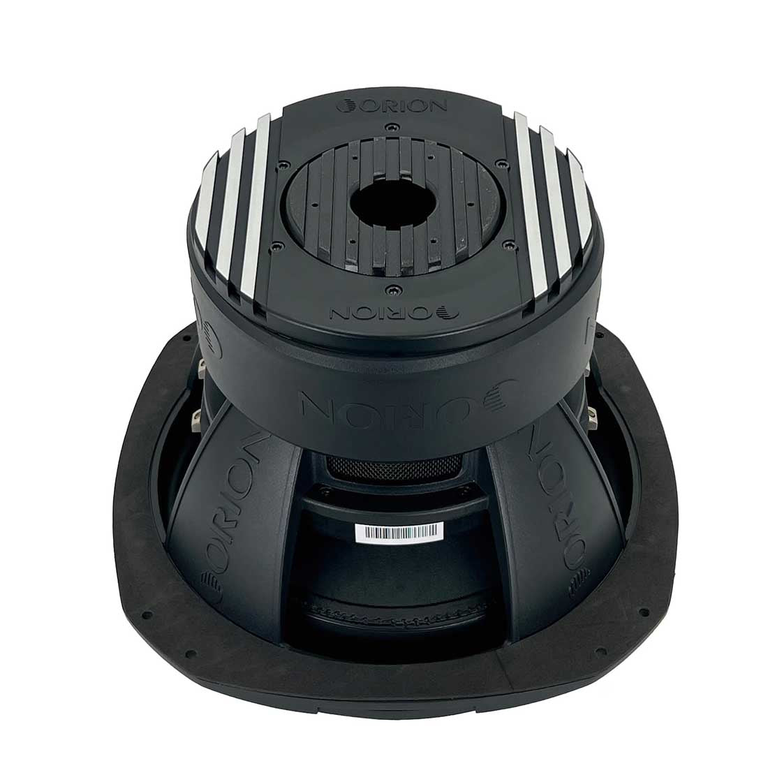 Orion XTRPRO124D 12" 6000W Peak Dual 4-Ohm Voice Coil DVC Car Audio Subwoofer