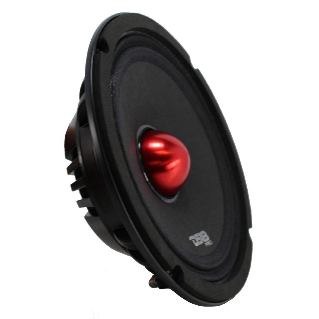 DS18 PRO-NEO8SLIM 8" 500 Watts 4 Ohm Shallow Midrange Loudspeaker