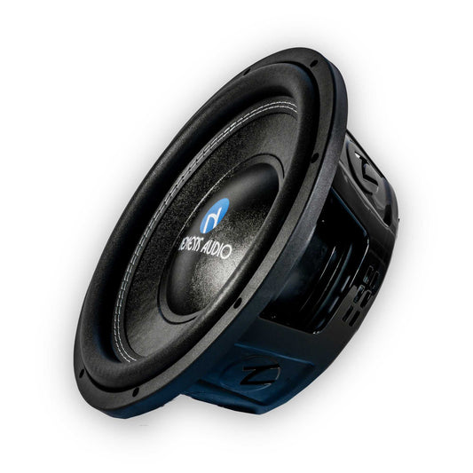 Nemesis Audio NA-12H/SLM V.3 D4 12" 800W RMS Dual 4-Ohm Voice Coil Car Subwoofer