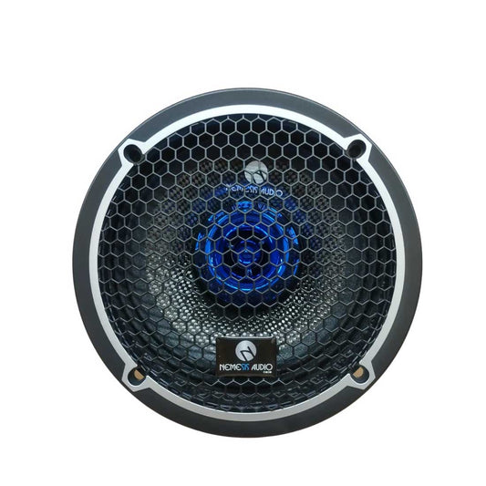 Nemesis Audio PRO-6.5CF 6.5" 550W Peak 4-Ohm Car Midrange Speaker (Single)