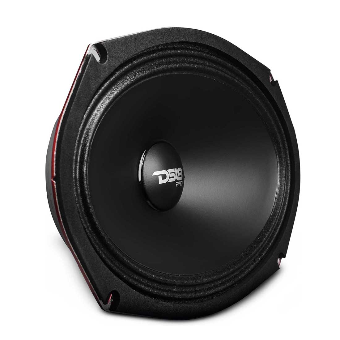 DS18 PRO-SM69.2 6" x 9" 500W Max Water Resistant Shallow Mid-Range Loudspeaker