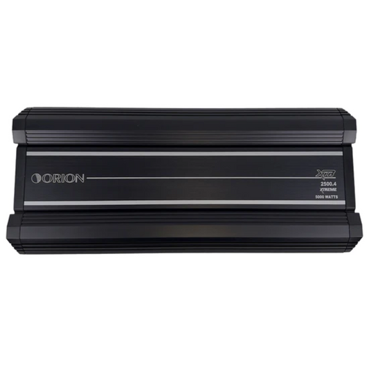 Orion XTR2500.4 XTR Series 4-Channel 2500W RMS Class-A/B Car Audio Amplifier