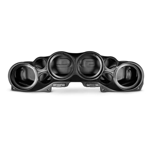 DS18 JL-SBAR/BK Overhead Sound Bar System for Jeep JL/JLU JT Gladiator - Black