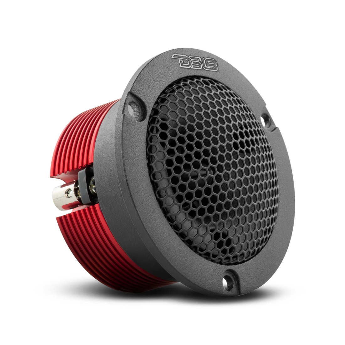 DS18 GTX1 3" 240W Peak 4-Ohm Die Cast Compression Neodymium Super Bullet Tweeter