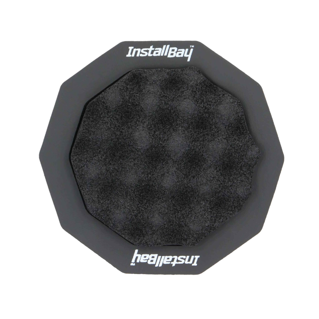 Install Bay IBFSR65 6.5-inch Egg Crate Foam Speaker Ring Set Kit (1 Pair)