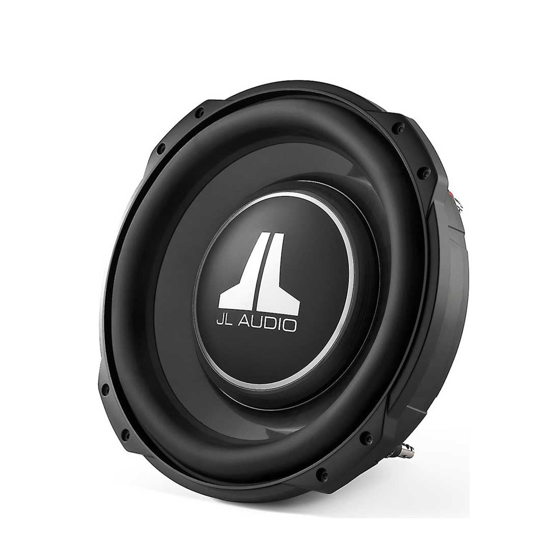 JL Audio 12TW3-D4 12" 400W RMS Dual 4-Ohm Voice Coil DVC Shallow Mount Subwoofer