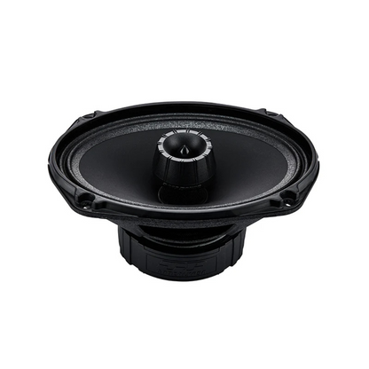 Deaf Bonce Apocalypse AP-X69A 6" x 9" 400W Max 4-Ohm Car Coaxial Speakers (Pair)