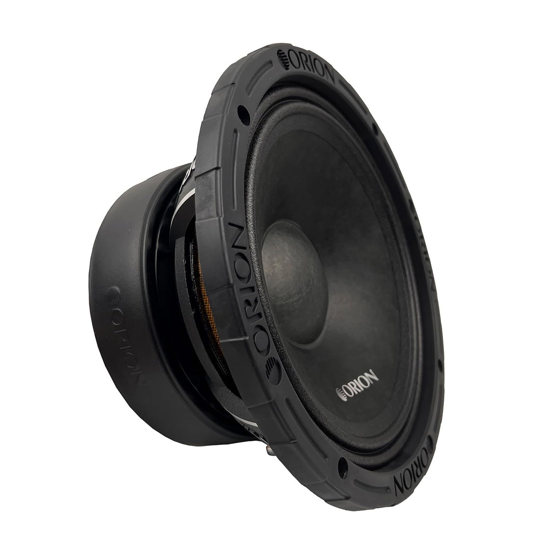 Orion XTX854DC XTR Series 8" 1600W Max 4-Ohm Dust Cap Midrange Speakers (Pair)