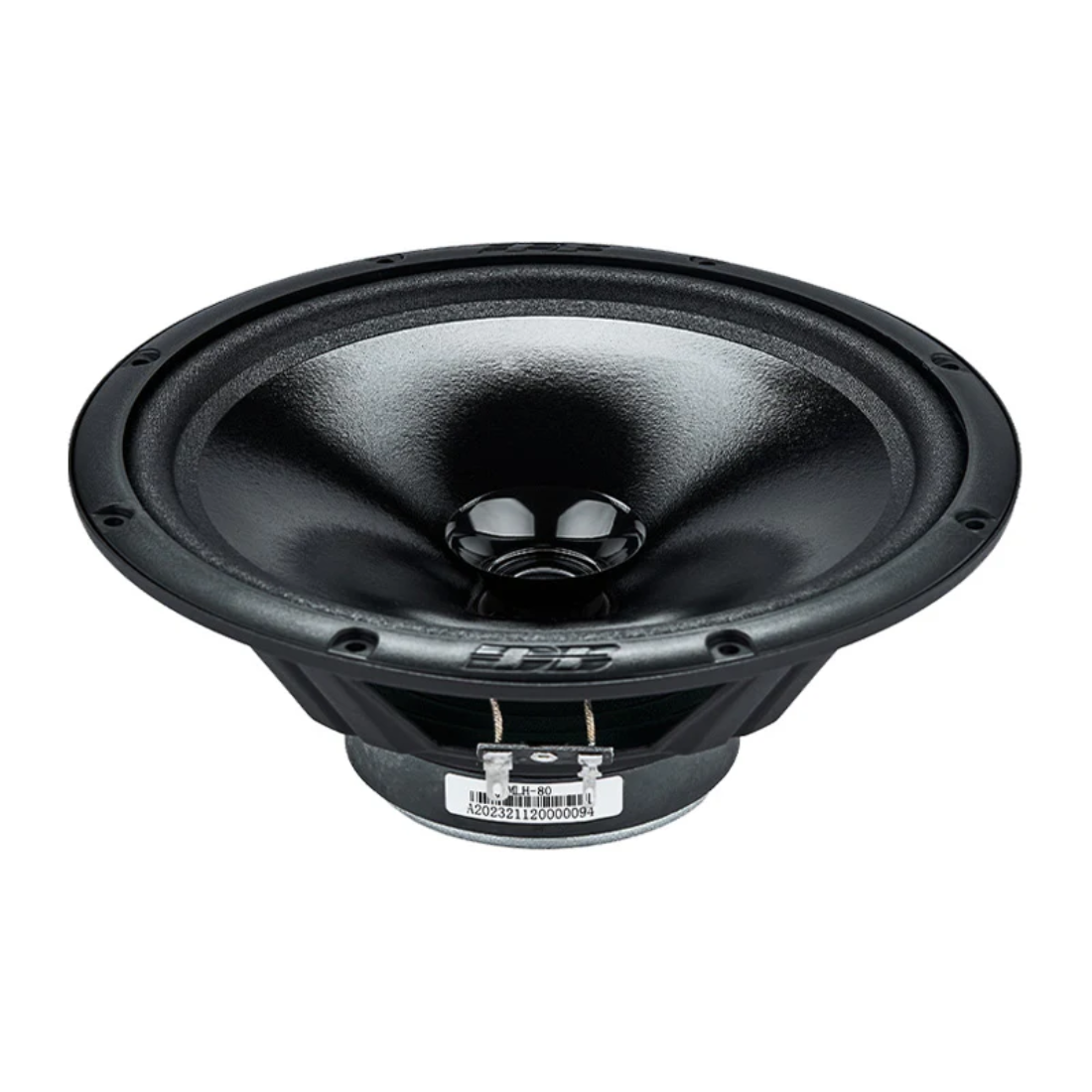 Deaf Bonce MLH-80 Machete 8" 150W Max 4-Ohm Wide Range Car Audio Speakers