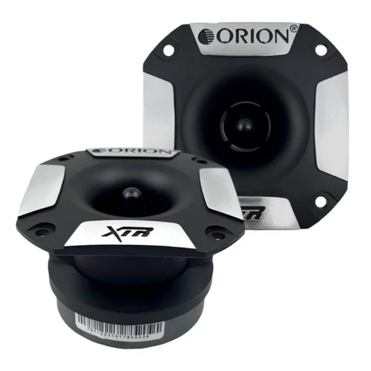 Orion XTR350HP 3.4" 500 Watts Max 4-Ohm Car Audio Bullet Tweeters (Pair)