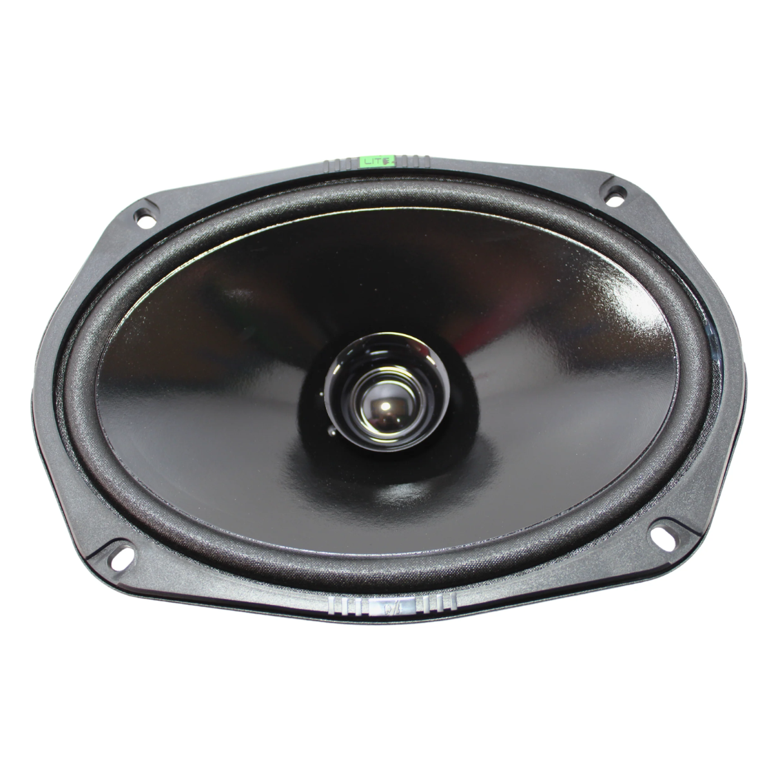 Deaf Bonce MLH-69 Machete 6" x 9" 150W Max 4-Ohm Wide Range Car Audio Speakers