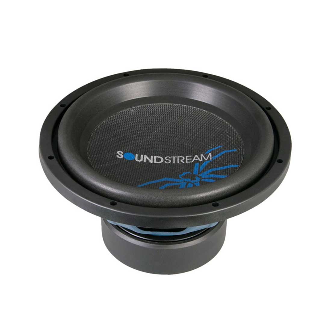 Soundstream R3.10 10" 1400W Max Dual 2-Ohm Voice Coil DVC Car Audio Subwoofer