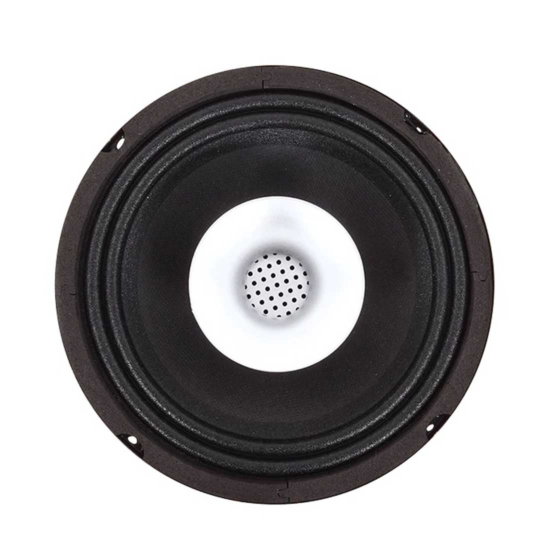 Sundown Audio ECX-6.5 6.5" 50 Watts RMS 4-Ohm Car Coaxial Speaker (Single)