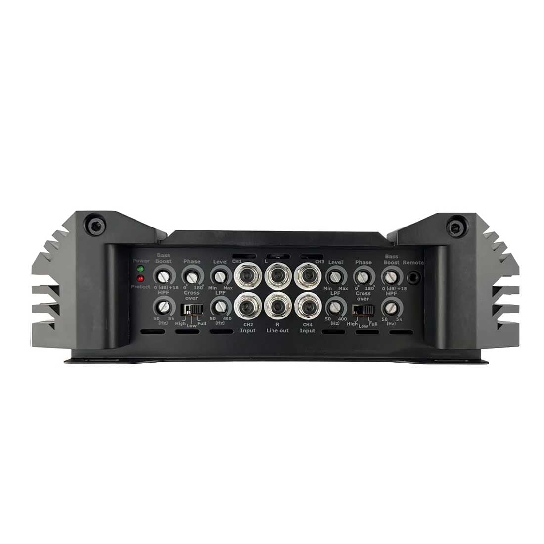 Orion XTR750.4 4-Channel 750 Watts RMS Power Class-A/B Car Audio Amplifier