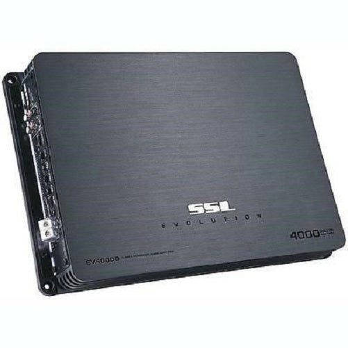 SOUND STORM EV4000D 4000 W Evolution Class D Monoblock Amplifier